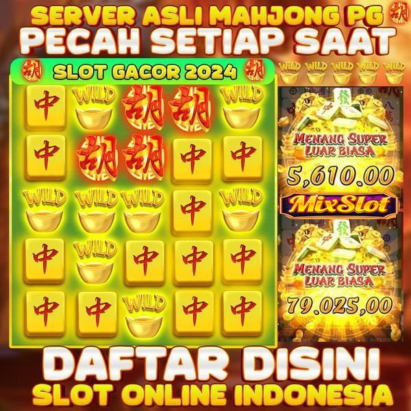 SGA33 : Platform Terpercaya Slot Gacor 777 dengan RTP Tertinggi & Deposit QRIS Cuma 5 Ribu!